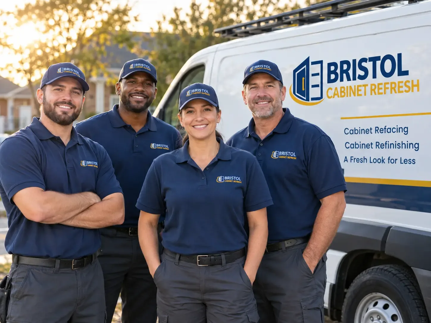 Kitchen Cabinet Refacing company in Richmond, UT